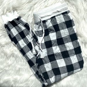 Plaid Pajama Pants